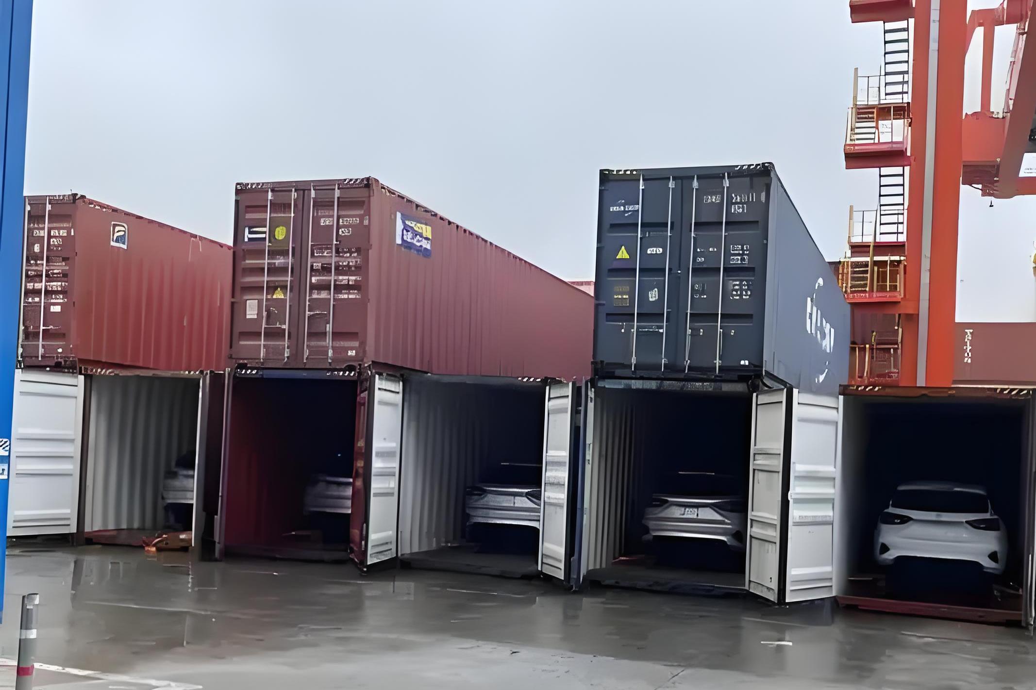 新能源車企沙特出口破局：高溫運輸+清關(guān)壁壘的全程化解